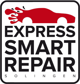 logo express smart repair solingen bg white 1
