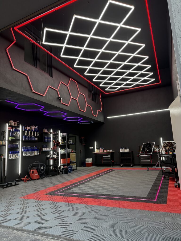 Fahrzeugaufbereitung