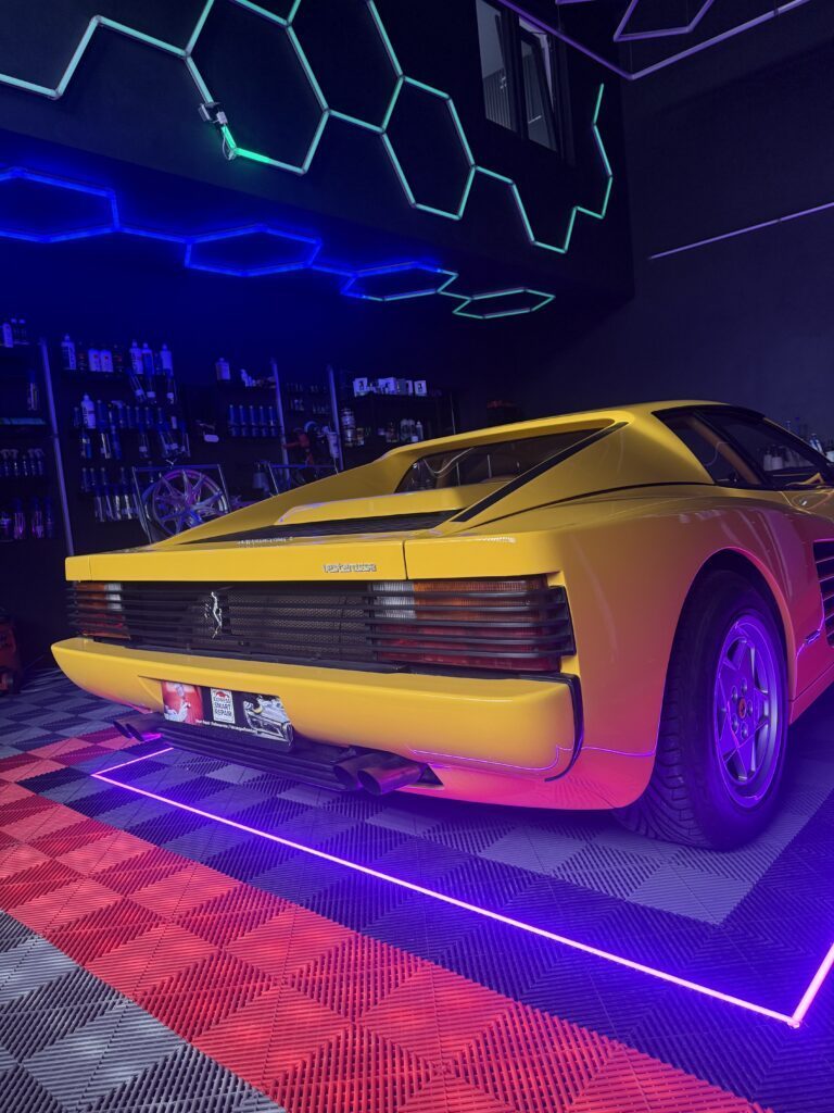 Autoaufbereitung bis ins letzte Detail