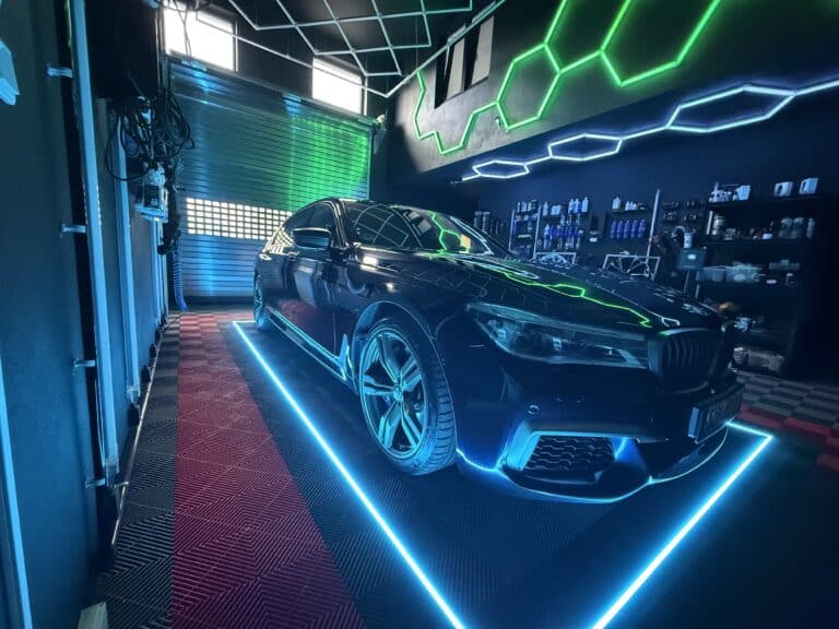 professionelle Autoaufbereitung in Solingen, Haan, Wuppertal, Düsseldorf