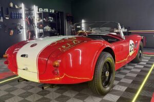 professionelle Innenraumreinigung und Detailing für Youngtimer, Oldtimer und Leasingrückläufer