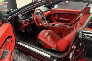 professionelle Innenraumreinigung, Lederpflege, Nassreinigung, Polsterreinigung, Detailing