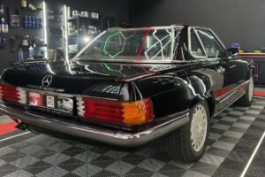 professionelle Innenraumreinigung und Detailing für Youngtimer, Oldtimer und Leasingrückläufer